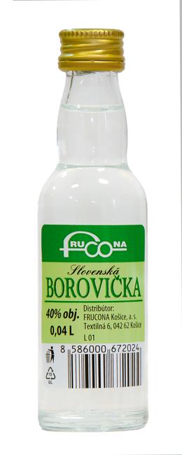 Frucona Hruška Liehovina 38% 0,04 l - Klas