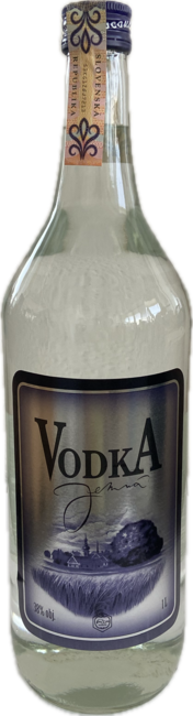 Frucona Vodka jemná K8 38% 1 l - Klas