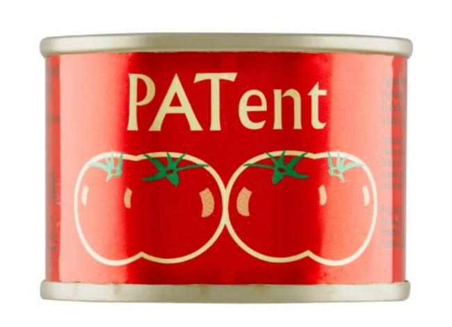 PATent Paradajkové Pyré 70 g - Klas