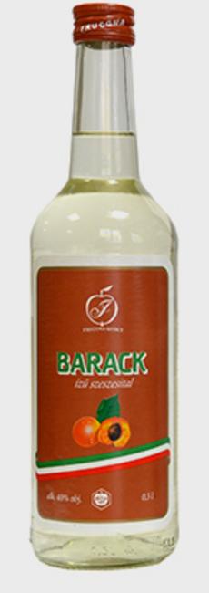 Frucona Barack Liehovina 38% 0,5 l - Klas