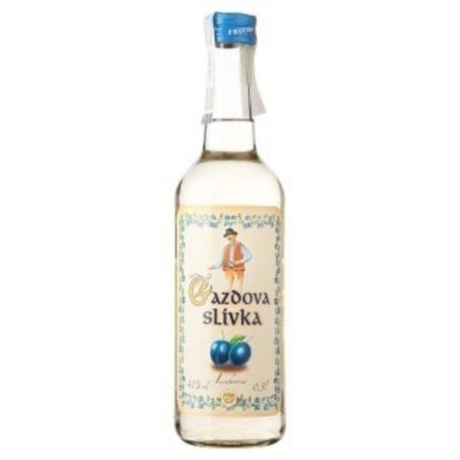 Frucona Gazdova Slivka 38% 0,5 l - Klas