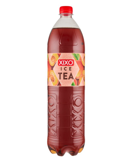 XIXO Ľadový čaj s príchuťou broskyňa 1,5 l - Klas