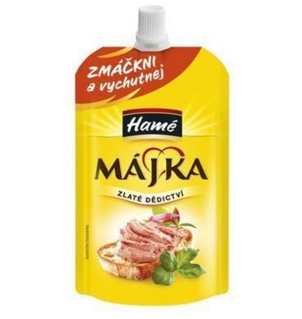 Hame Májka Lahôdkový bravčový krém v kapsičke 90 g - Klas