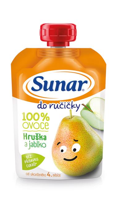 Sunár Do ručičky hruška 100 g - Klas