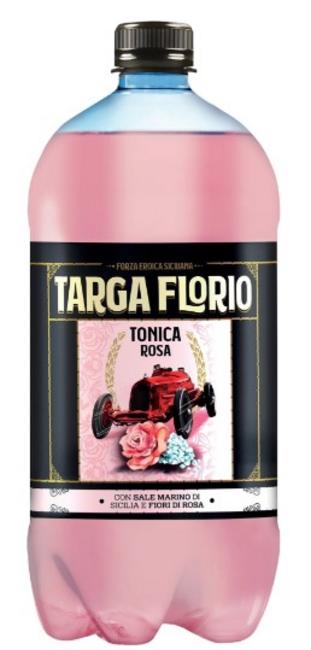 Targa tonica rosa 1,33 l - Klas