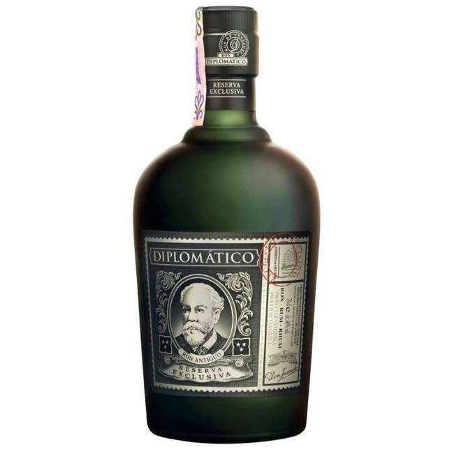 Diplomático Reserva Exclusiva Rum  40% 0,7 l - Klas