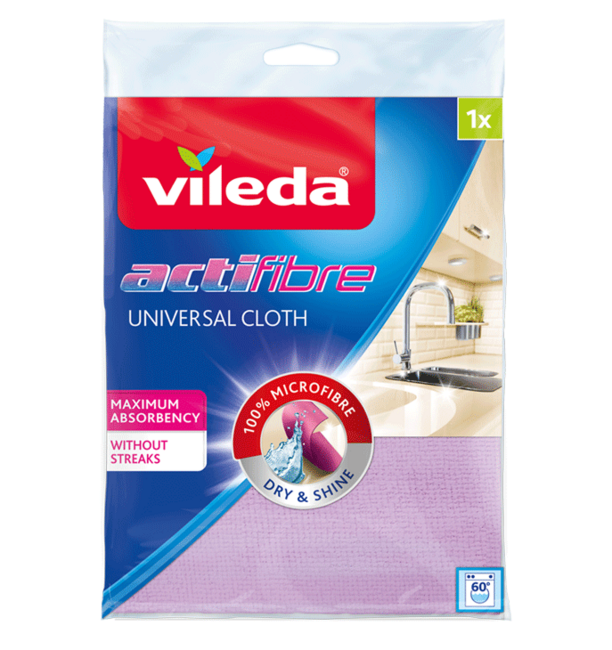 Vileda Actifibre Handra 1 ks - Klas