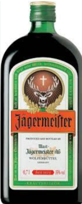 JAGERMEISTER 35% 1l - Klas