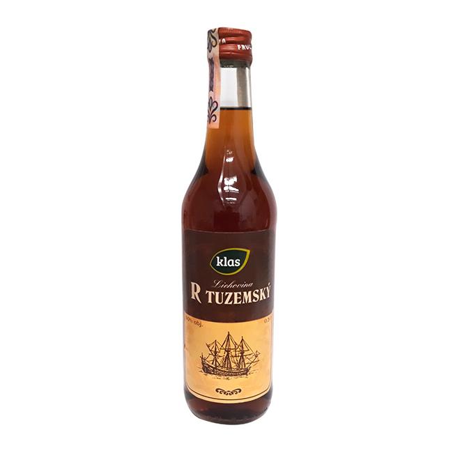 Frucona Klas R Tuzemský 40% 0,5 l - Klas