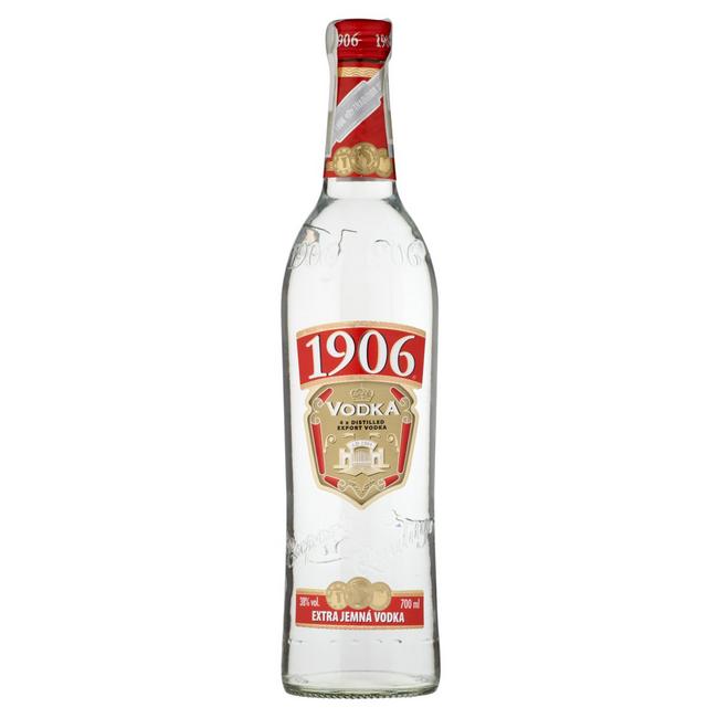 Vodka 1906 38% 0,7 l - Klas