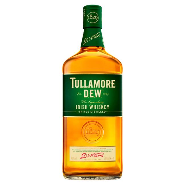 Tullamore Dew Írska whiskey 40% 0,7 l - Klas