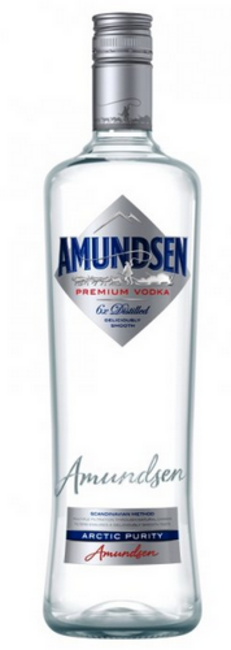 VODKA AMUND.37.5% 1l PREM. - Klas