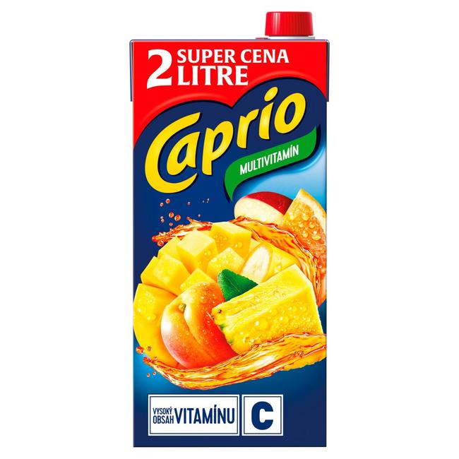 Caprio Plus Multivitamín 2 l - Klas