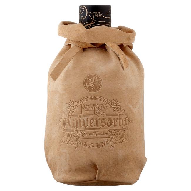 Pampero Aniversario reserva exclusiva rum 0,7 l - Klas