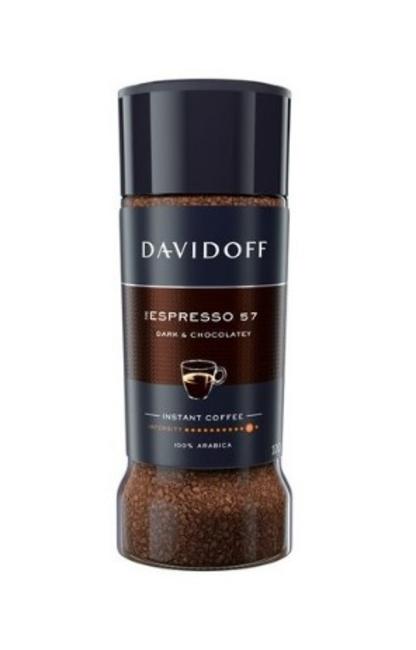 Káva Davidoff intense espresso 100 g - Klas