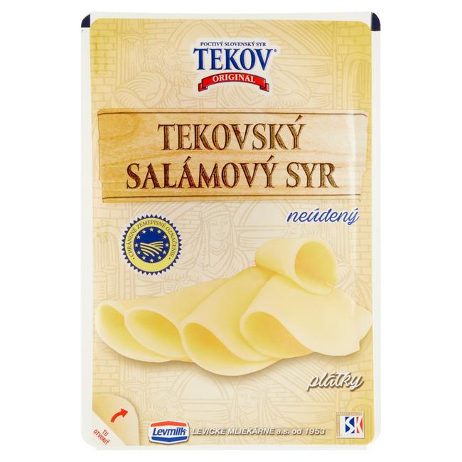 Tekovský syr neúdený 100 g - Klas