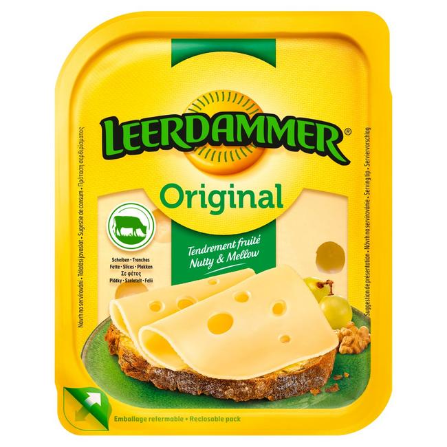 Leerdammer Original 100 g - Klas