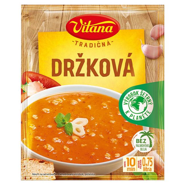 Vitana Tradičná držková 53 g - Klas