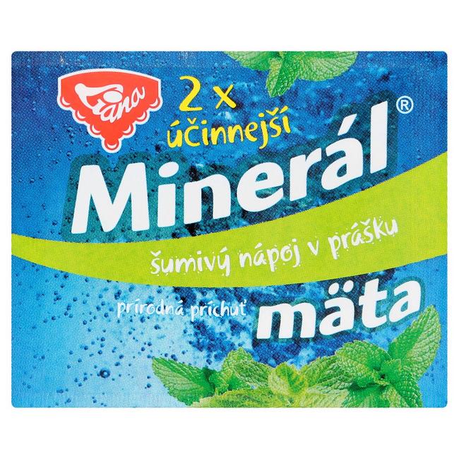 Liana Minerál Mäta 6 g - Klas