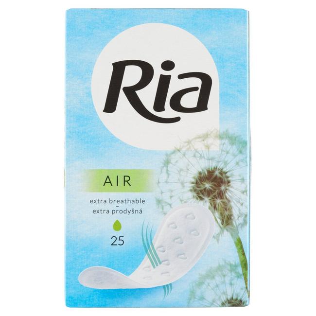 Ria Slip Air vložky slipové 25 ks - Klas