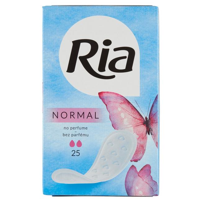 Ria Slip Normal vložky slipové 25 ks - Klas