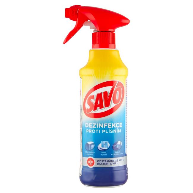 Savo Proti plesniam 500 ml - Klas