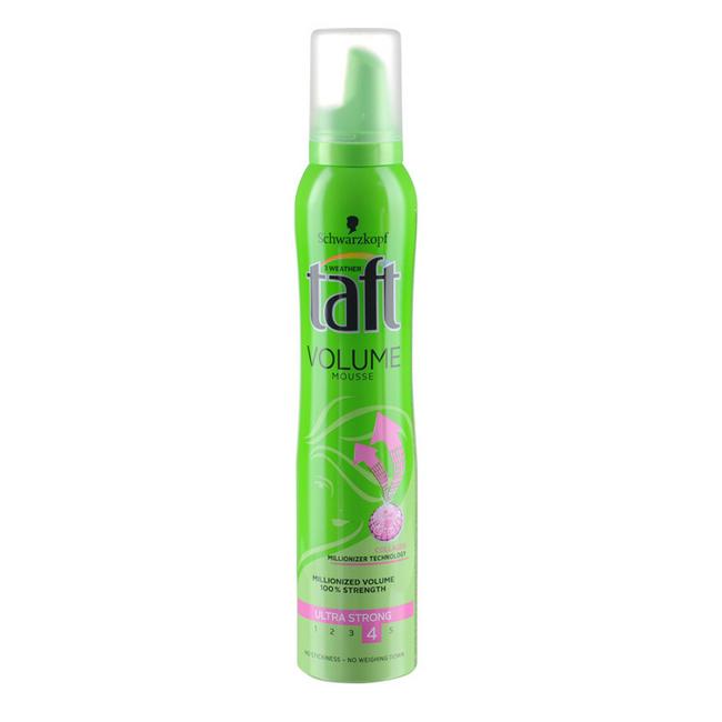 Taft Tužidlo Volume Mousse Ultra Strong 200 ml - Klas