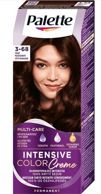 Palette CC N3 farba na vlasy 50 ml - Klas