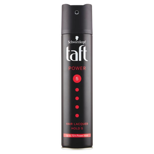Taft Power lak na vlasy Mega Strong 5 250 ml - Klas