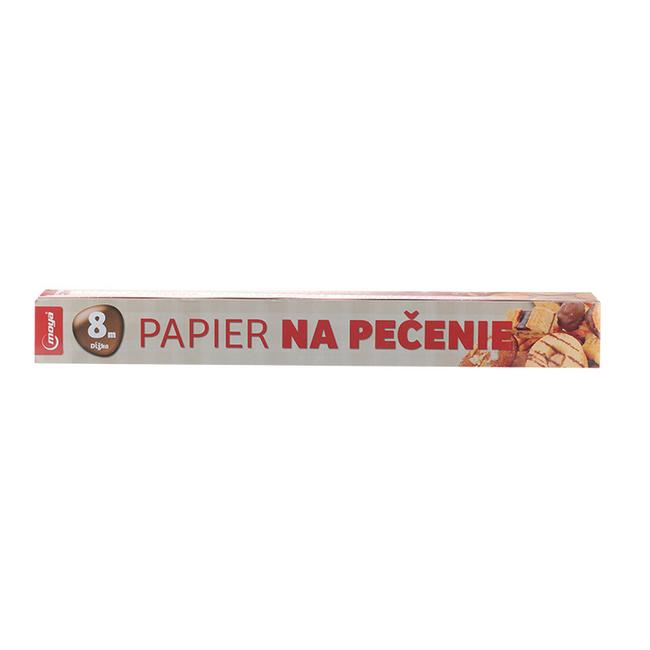 Moya Papier na pečenie 8m krabička - Klas