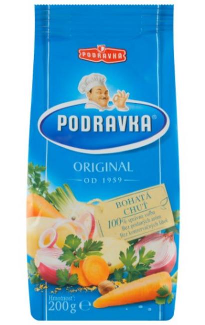 Podravka Vegeta 200 g - Klas