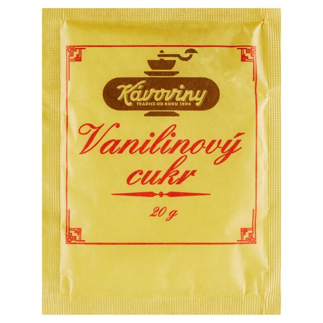 Avita Vanilinový cukor 20 g - Klas