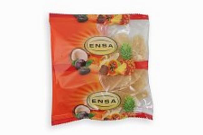 Dr.Ensa Ananás plátky sušené 100 g - Klas
