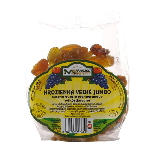 Marianna Hrozienka Veľké Jumbo 100 g - Klas