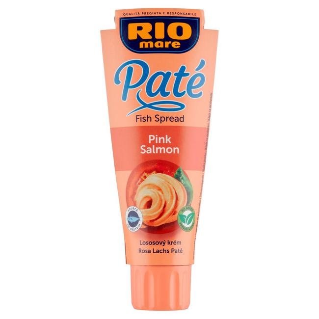 Rio Mare Paté Lososový krém 100 g - Klas