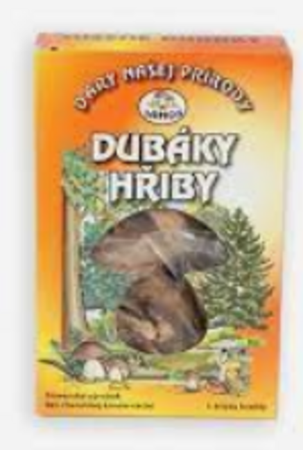Encinger sušené dubáky 20g - Klas