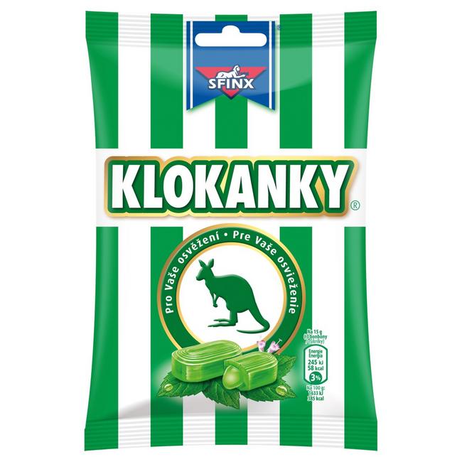 Sfinx Klokanky 90 g - Klas