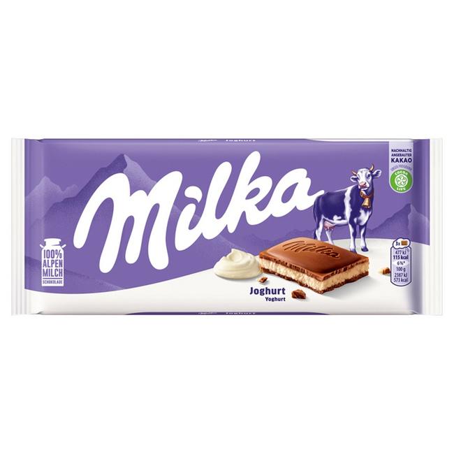 Milka Yoghurt 100 g - Klas