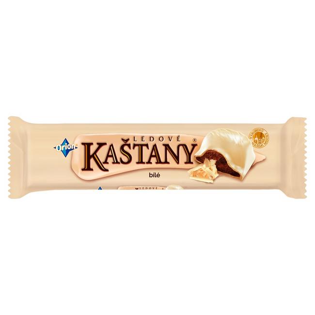 Orion Ledové Kaštaný biele 45 g - Klas