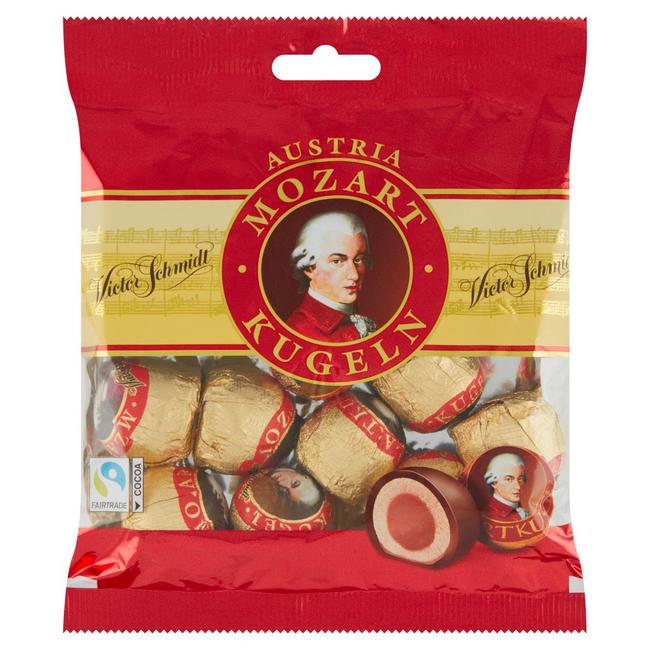 Manner Mozartove gule 148 g - Klas
