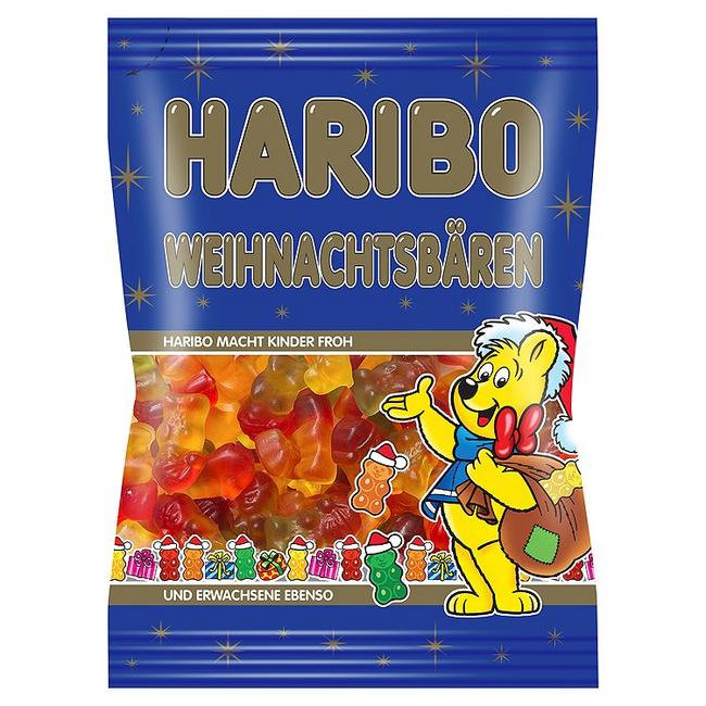 Haribo Goldbären 100g - Klas