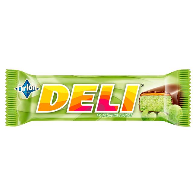 Orion Deli pistáciová 35 g - Klas