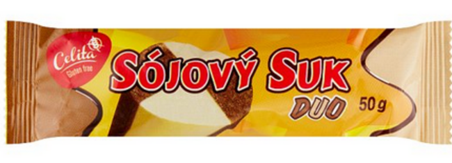 Sójový suk Klasik DUO 50 g - Klas