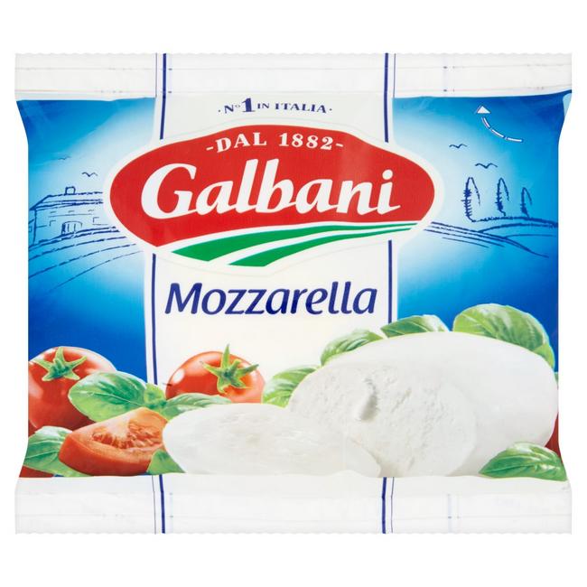 Galbani Mozzarella 125 g - Klas