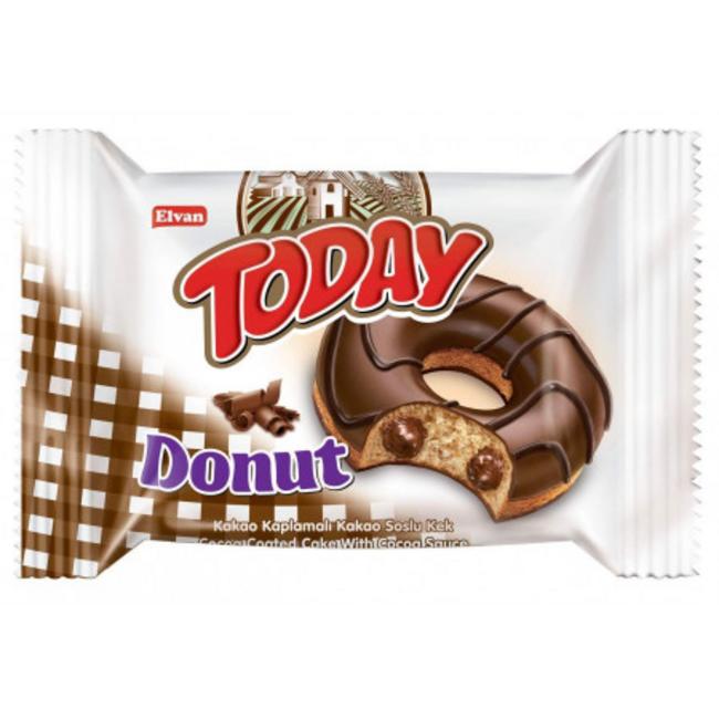 Today donut kakao 50g - Klas
