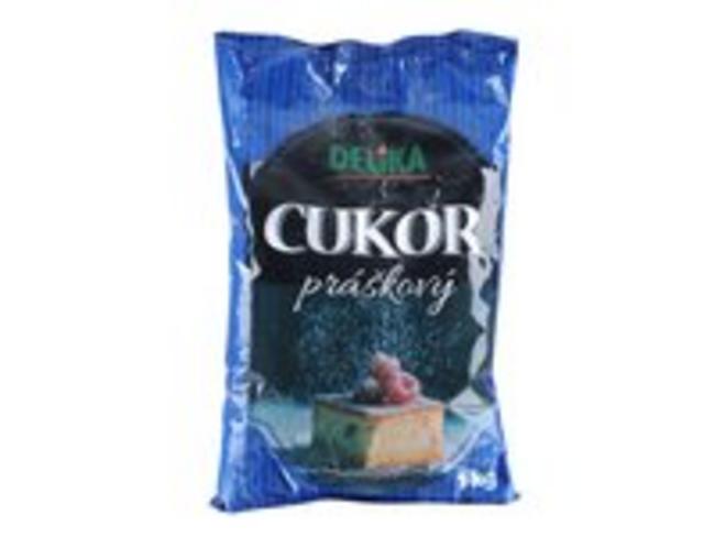 Práškový cukor 1 kg - Klas