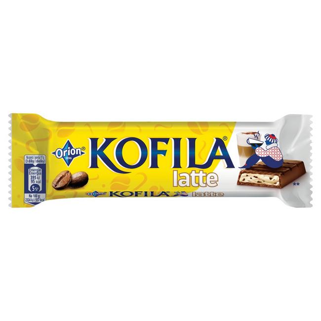 Orion Kofila Latte 34 g - Klas