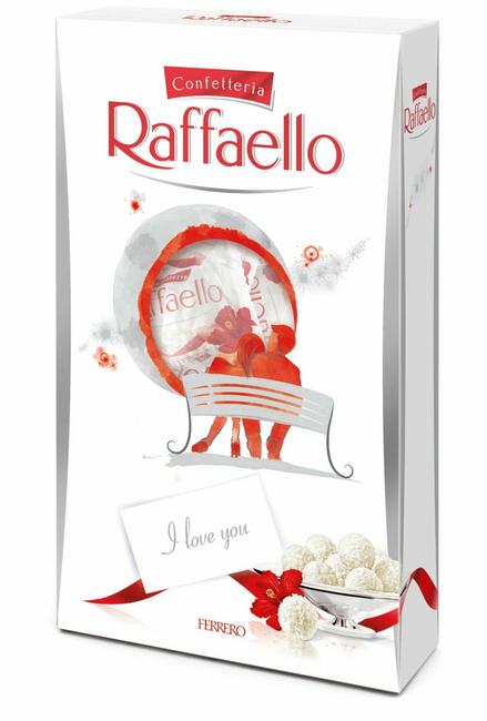 Dezert Raffaello 80g - Klas