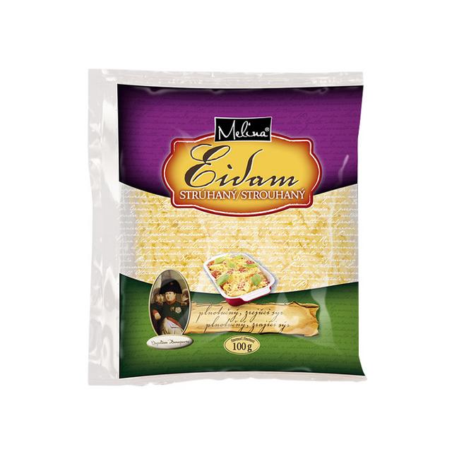 Melina Eidam zrejúci syr strúhaný 100 g - Klas