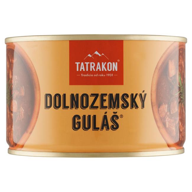 Tatrakon Dolnozemský guláš 400 g - Klas
